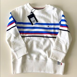 NWT 2T Tommy Hilfiger Sweatshirt
